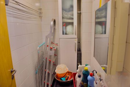 Apartamento para alugar com 127m², 4 quartos e 3 vagasÁrea de Serviço - Dispensa