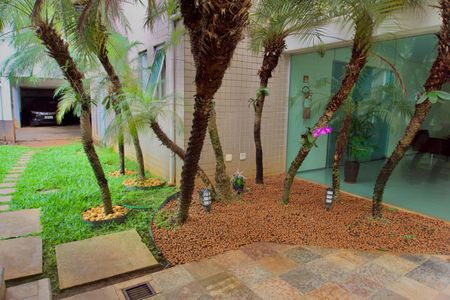 Apartamento para alugar com 127m², 4 quartos e 3 vagasJardim