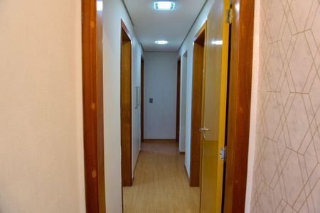 Apartamento para alugar com 127m², 4 quartos e 3 vagasCorredor