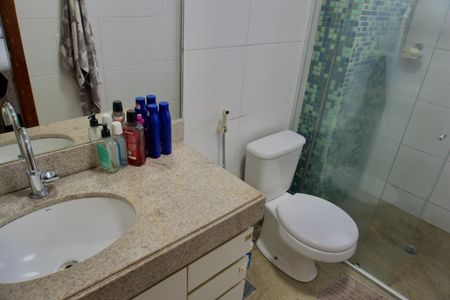 Apartamento para alugar com 127m², 4 quartos e 3 vagasSuíte - Banheiro