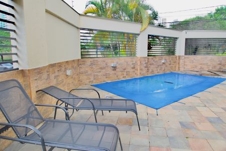 Apartamento para alugar com 127m², 4 quartos e 3 vagasPiscina