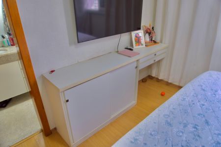 Apartamento para alugar com 127m², 4 quartos e 3 vagasSuíte - Armário