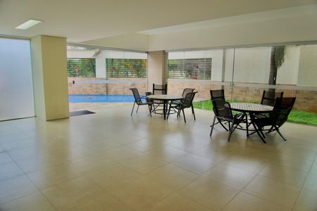 Apartamento para alugar com 127m², 4 quartos e 3 vagasSalão de Festas