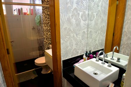 Apartamento para alugar com 127m², 4 quartos e 3 vagasBanheiro