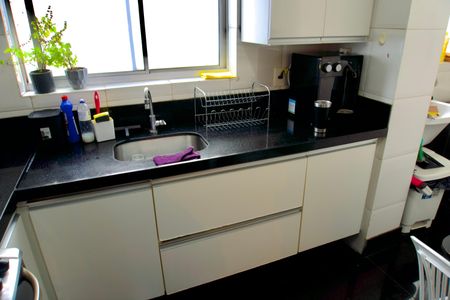 Apartamento para alugar com 127m², 4 quartos e 3 vagasCozinha - Armário