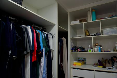 Apartamento para alugar com 127m², 4 quartos e 3 vagasSuíte - Closet