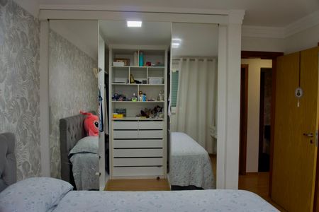 Apartamento para alugar com 127m², 4 quartos e 3 vagasSuíte - Closet