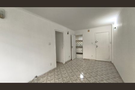 Sala de apartamento à venda com 3 quartos, 80m² em Cursino, São Paulo
