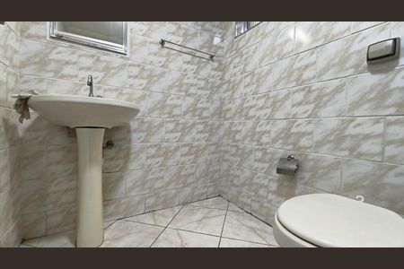 Apartamento à venda com 80m², 3 quartos e 1 vaga Apartamento à venda com 80m², 3 quartos e 1 vagaBanheiro