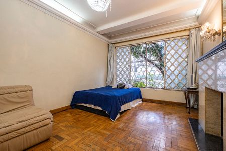 Sala 1 de casa para alugar com 5 quartos, 400m² em Jardim Paulista, São Paulo