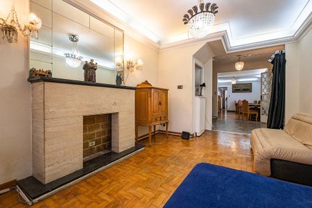 Sala 1 de casa para alugar com 5 quartos, 400m² em Jardim Paulista, São Paulo