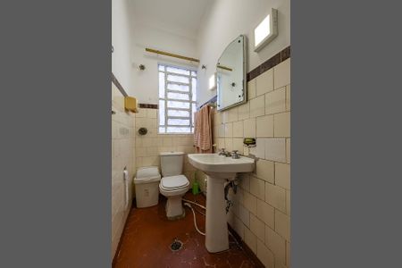 Casa para alugar com 400m², 5 quartos e 6 vagas Casa para alugar com 400m², 5 quartos e 6 vagasLavabo