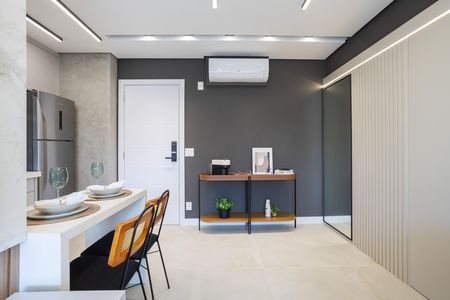 Apartamento para alugar com 50m², 1 quarto e 1 vagaÁrea de Serviço