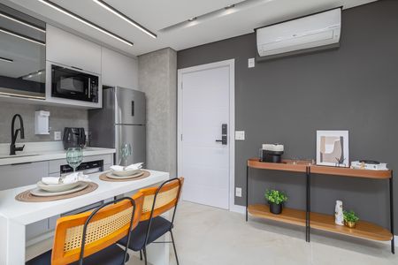 Apartamento para alugar com 50m², 1 quarto e 1 vagaCozinha