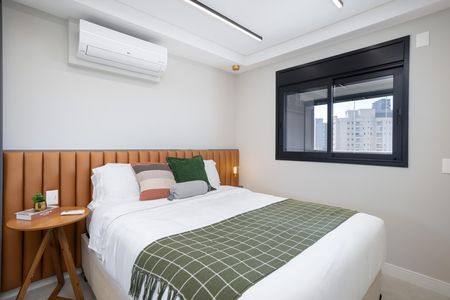 Apartamento para alugar com 50m², 1 quarto e 1 vagaQuarto 1