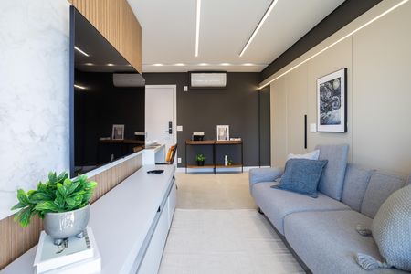 Apartamento para alugar com 50m², 1 quarto e 1 vagaCozinha
