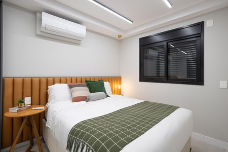Apartamento para alugar com 50m², 1 quarto e 1 vagaQuarto 1