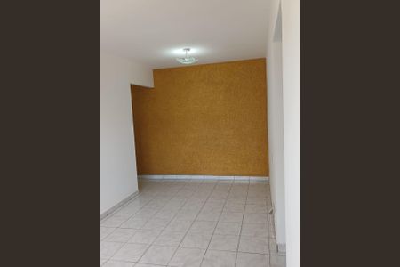 Sala de apartamento para alugar com 2 quartos, 55m² em Demarchi, São Bernardo do Campo