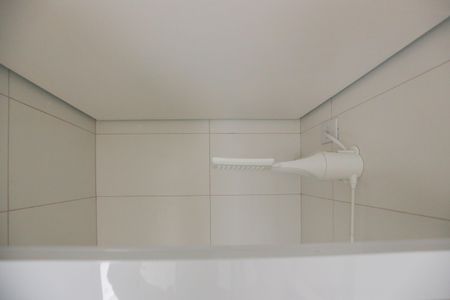 Apartamento para alugar com 30m², 1 quarto e sem vaga Apartamento para alugar com 30m², 1 quarto e sem vagaBanheiro