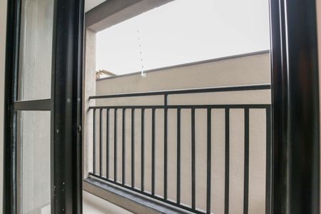 Varanda de apartamento para alugar com 1 quarto, 30m² em Quitaúna, Osasco