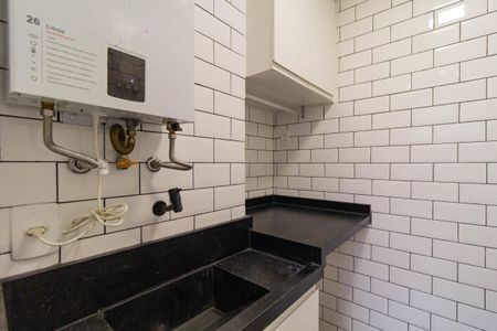 Apartamento para alugar com 83m², 2 quartos e 1 vagaÁrea de Serviço