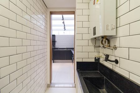 Apartamento para alugar com 83m², 2 quartos e 1 vagaÁrea de Serviço