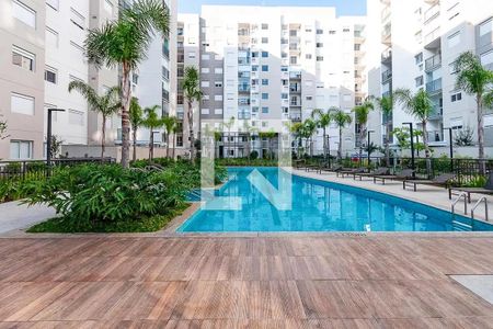 Apartamento para alugar com 83m², 2 quartos e 1 vagaPiscina