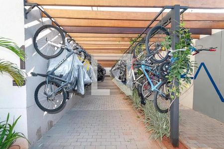 Apartamento para alugar com 83m², 2 quartos e 1 vagaBicicletário