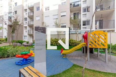 Apartamento para alugar com 83m², 2 quartos e 1 vagaPlayground