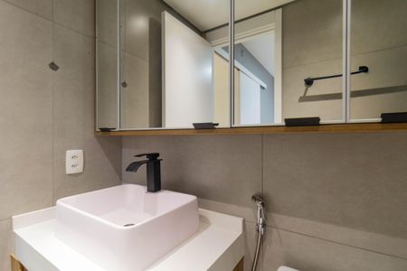 Apartamento para alugar com 83m², 2 quartos e 1 vagaSuíte