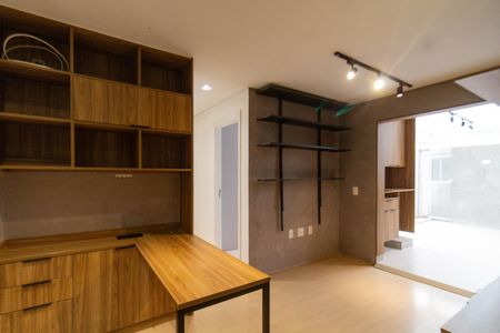 Sala de apartamento para alugar com 2 quartos, 83m² em Água Branca, São Paulo