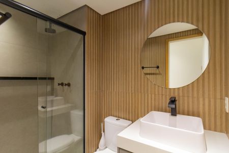 Apartamento para alugar com 83m², 2 quartos e 1 vagaBanheiro