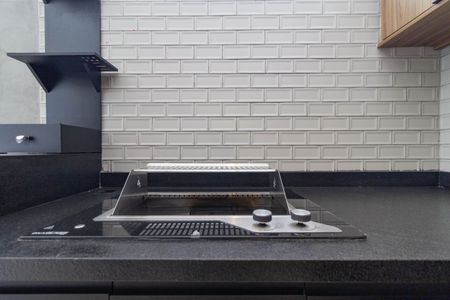 Apartamento para alugar com 83m², 2 quartos e 1 vagaCozinha