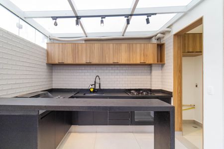 Apartamento para alugar com 83m², 2 quartos e 1 vagaCozinha