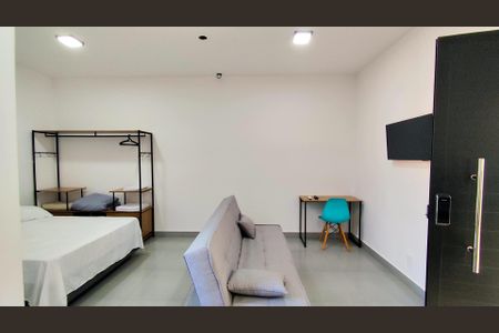 Kitnet/Studio para alugar com 1 quarto, 35m² em Residencial Olinda, Paulínia