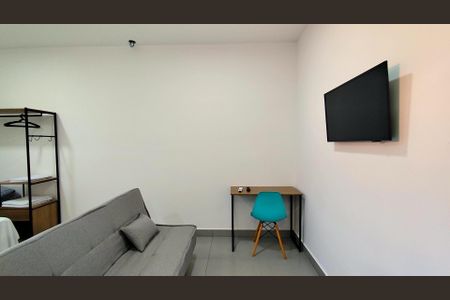 Kitnet/Studio para alugar com 1 quarto, 35m² em Residencial Olinda, Paulínia