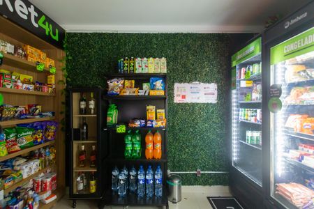 Apartamento à venda com 41m², 2 quartos e 1 vagaÁrea comum - Mercadinho 