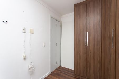 Apartamento à venda com 41m², 2 quartos e 1 vagaQuarto 2