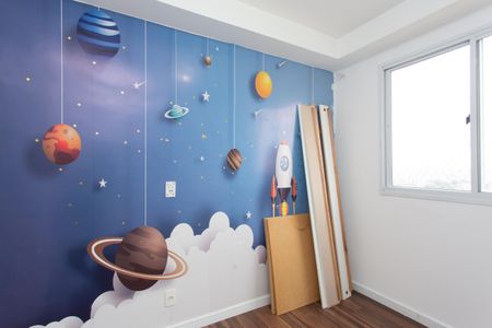 Apartamento à venda com 41m², 2 quartos e 1 vagaQuarto 1 