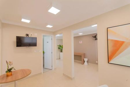 Apartamento à venda com 41m², 2 quartos e 1 vagaÁrea comum - Salão de Festas 
