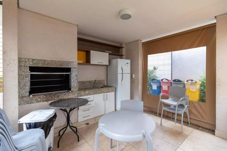 Apartamento à venda com 41m², 2 quartos e 1 vagaÁrea comum - Churrasqueira