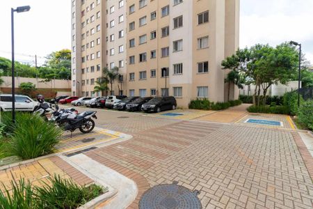 Apartamento à venda com 41m², 2 quartos e 1 vagaÁrea comum 