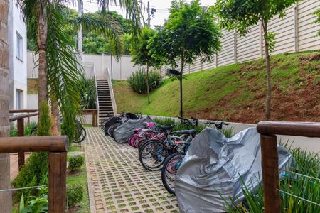 Apartamento à venda com 41m², 2 quartos e 1 vagaÁrea comum - Bicicletário 