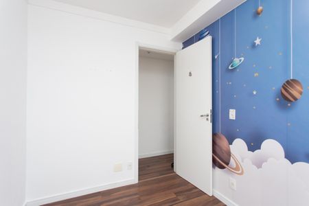 Apartamento à venda com 41m², 2 quartos e 1 vagaQuarto 1 