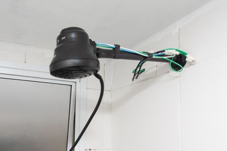 Apartamento à venda com 41m², 2 quartos e 1 vagaBanheiro 