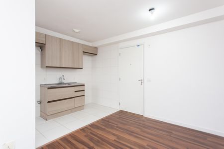 Apartamento à venda com 41m², 2 quartos e 1 vagaSala