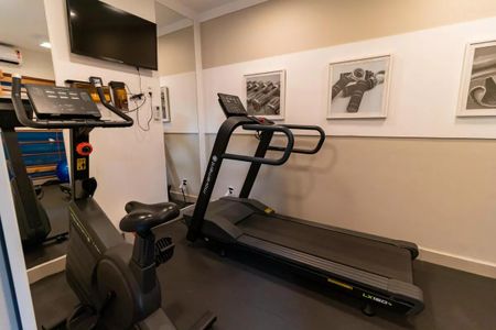 Apartamento à venda com 41m², 2 quartos e 1 vagaÁrea comum - Academia