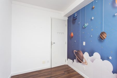Apartamento à venda com 41m², 2 quartos e 1 vagaQuarto 1 