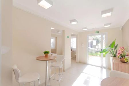 Apartamento à venda com 41m², 2 quartos e 1 vagaÁrea comum - Salão de Festas 