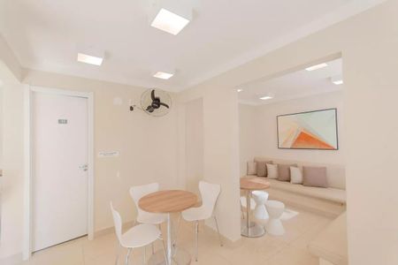 Apartamento à venda com 41m², 2 quartos e 1 vagaÁrea comum - Salão de Festas 